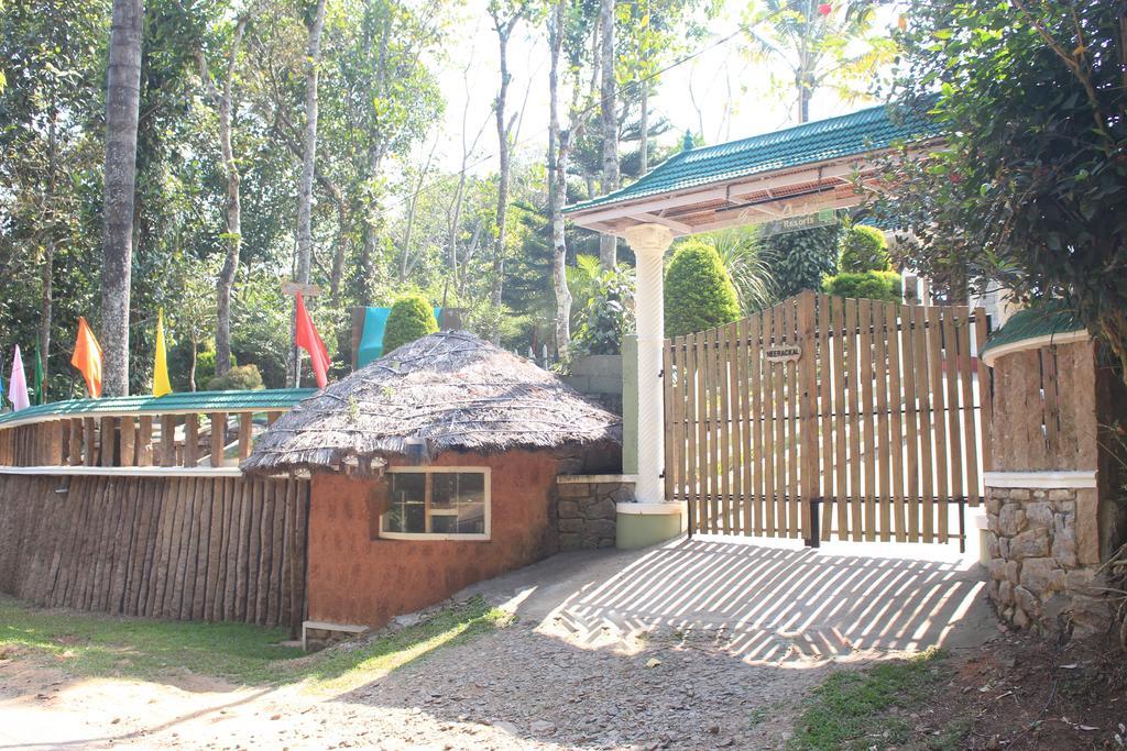 Green Ark Resorts Thekkady Exterior photo